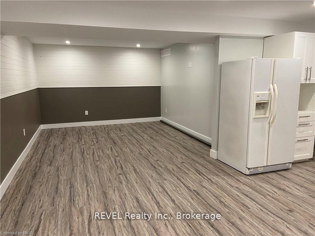 Photo 5 of Unit Basement, 214 Thorold Road, Welland, N. Welland — HOMEH