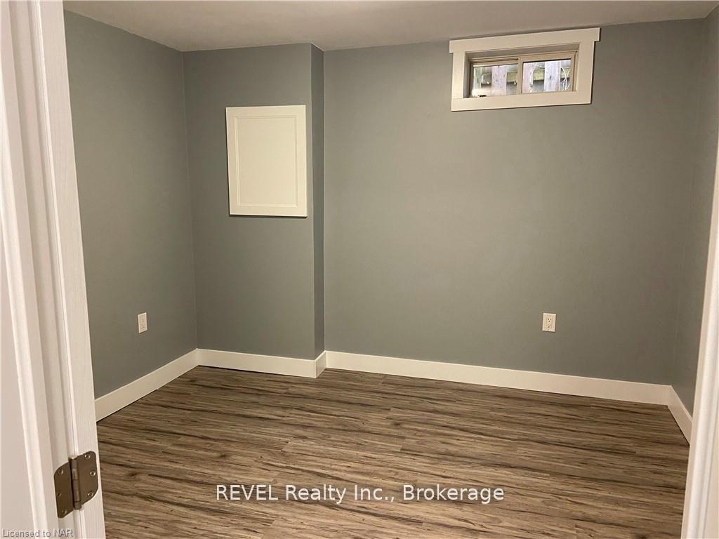 Photo 6 of Unit Basement, 214 Thorold Road, Welland, N. Welland — HOMEH