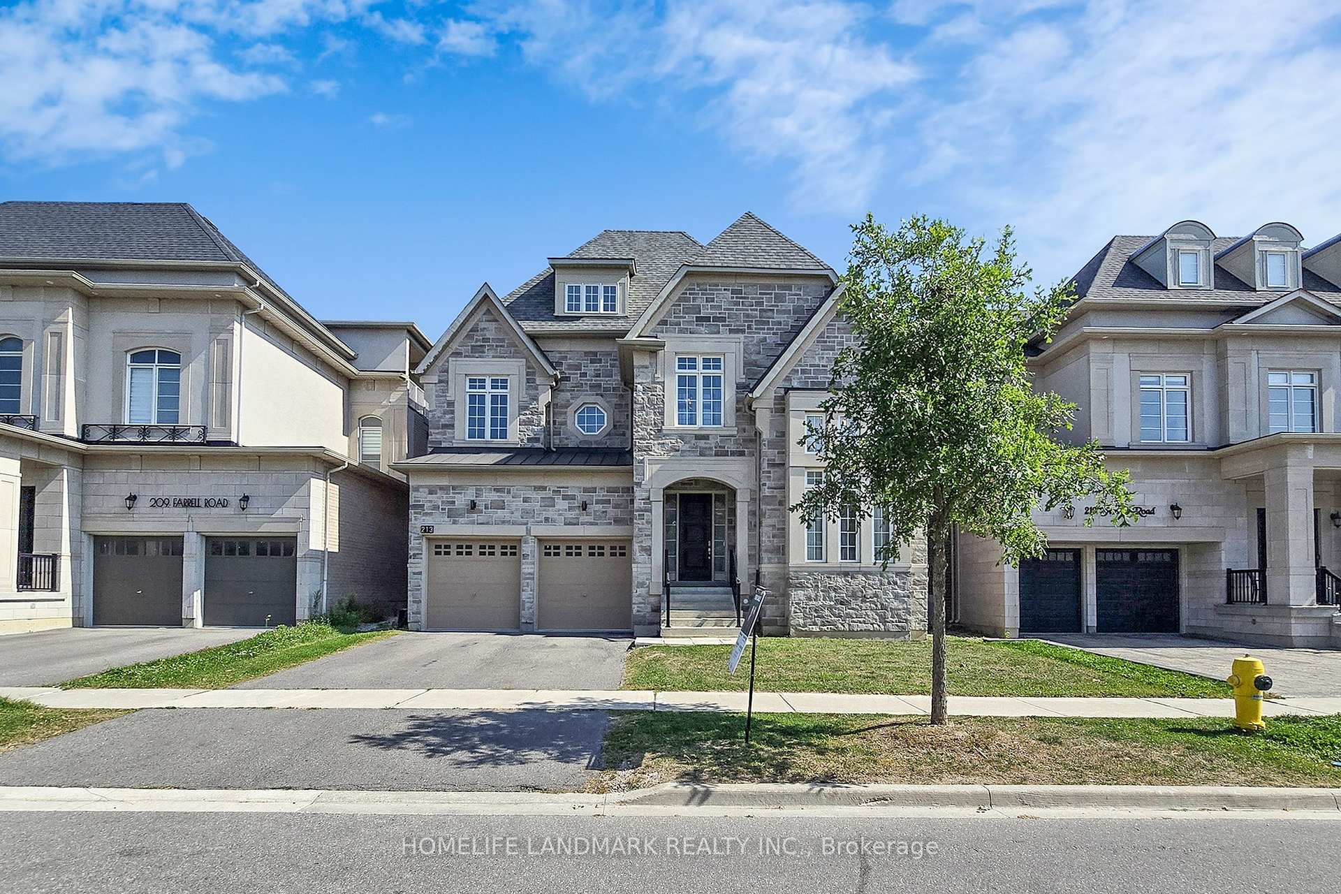 Photo 1 of 213 Farrell Road, Vaughan, Patterson — HOMEH