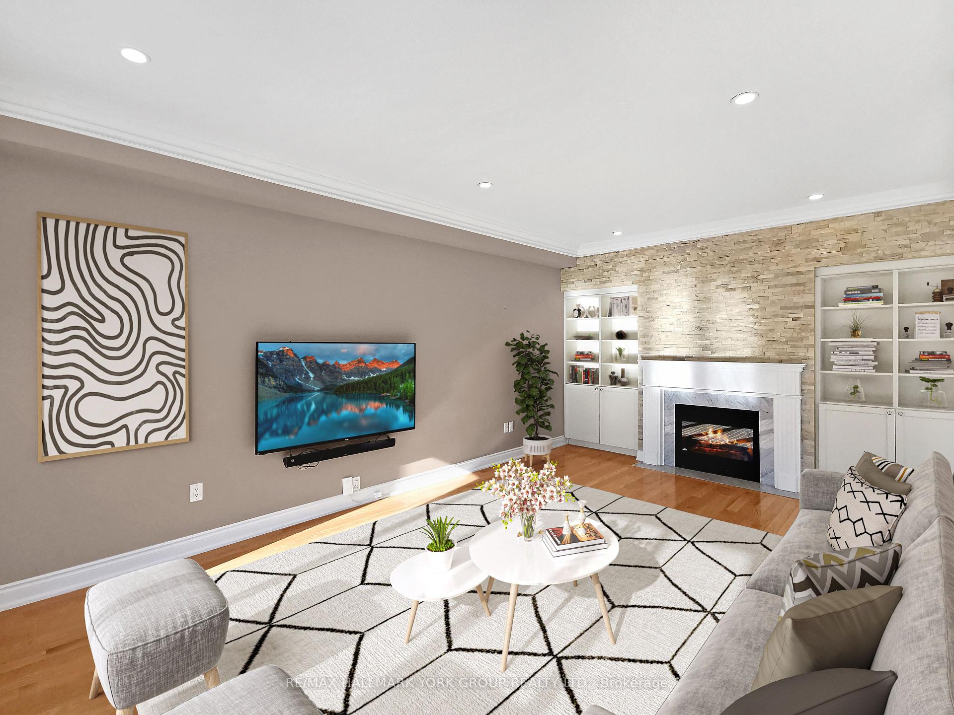 Photo 2 of 311 Twin Hills Crescent, Vaughan, Vellore Village — HOMEH