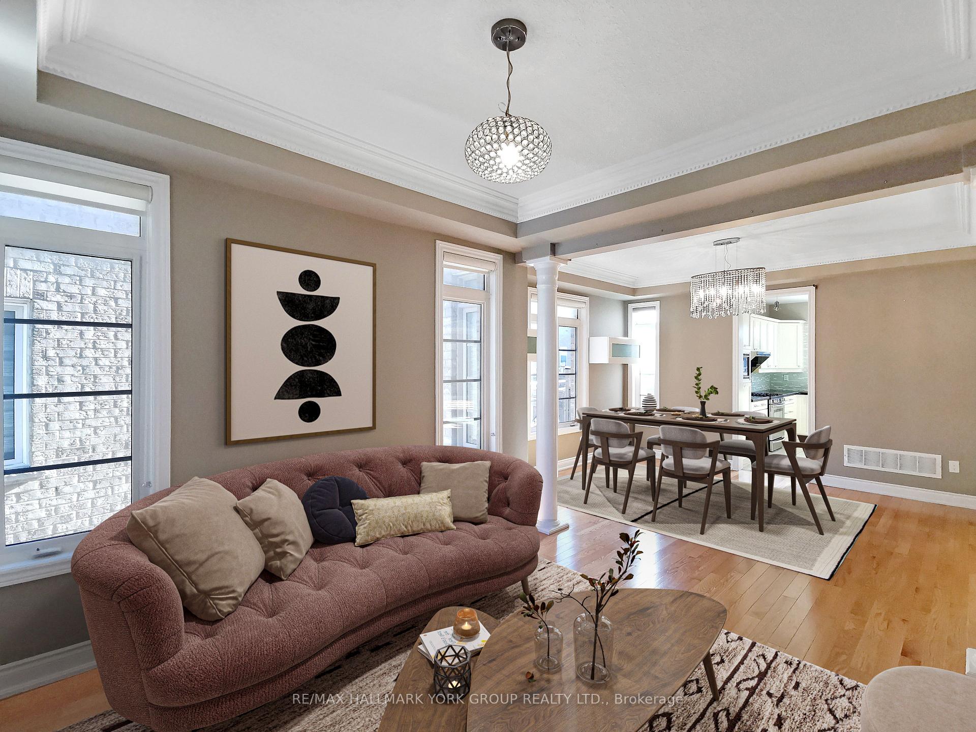 Photo 3 of 311 Twin Hills Crescent, Vaughan, Vellore Village — HOMEH