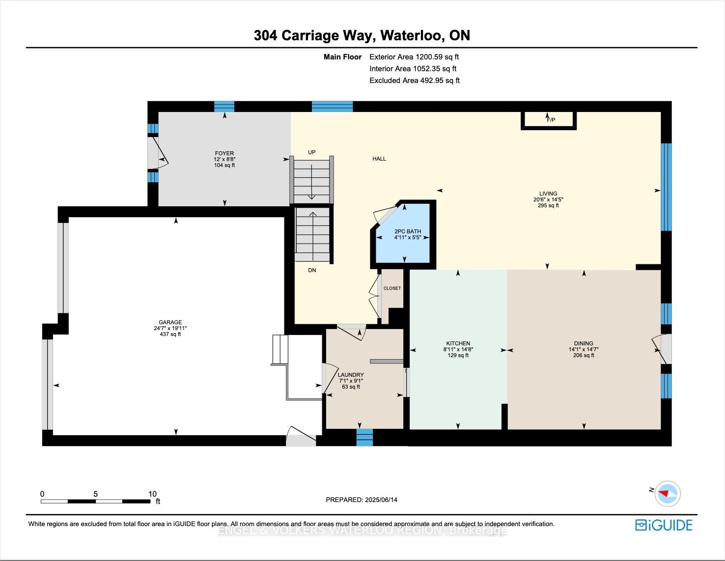 Photo 48 of 304 Carriage Way, Waterloo — HOMEH