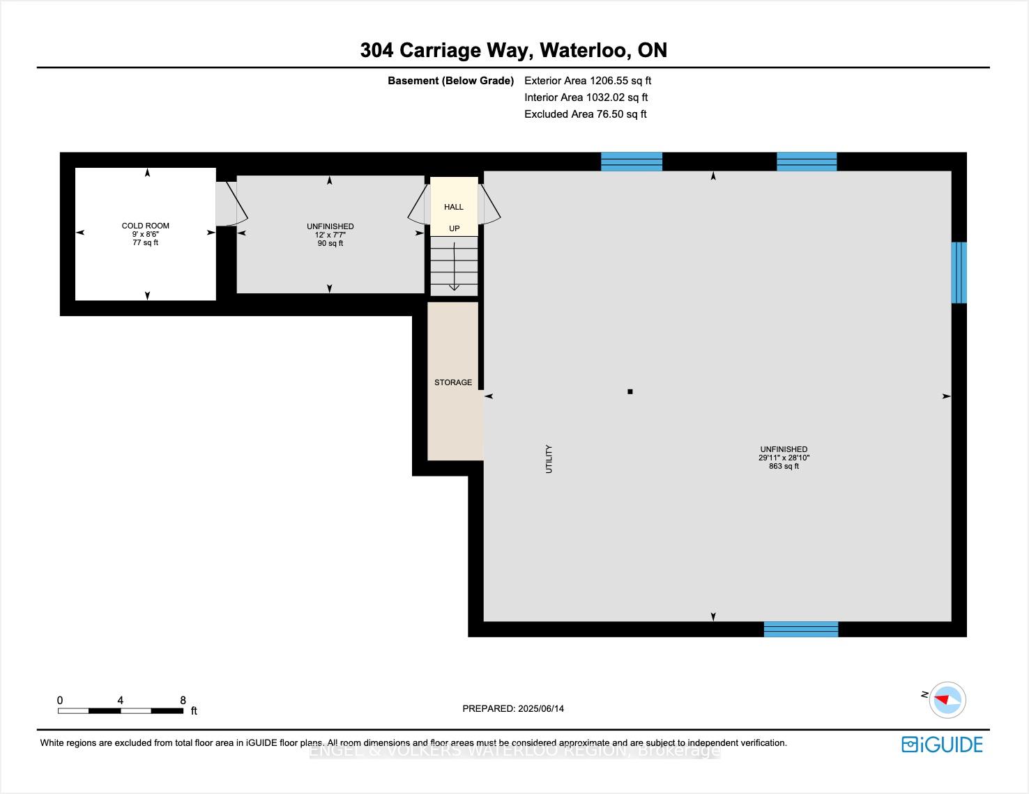 Photo 50 of 304 Carriage Way, Waterloo — HOMEH
