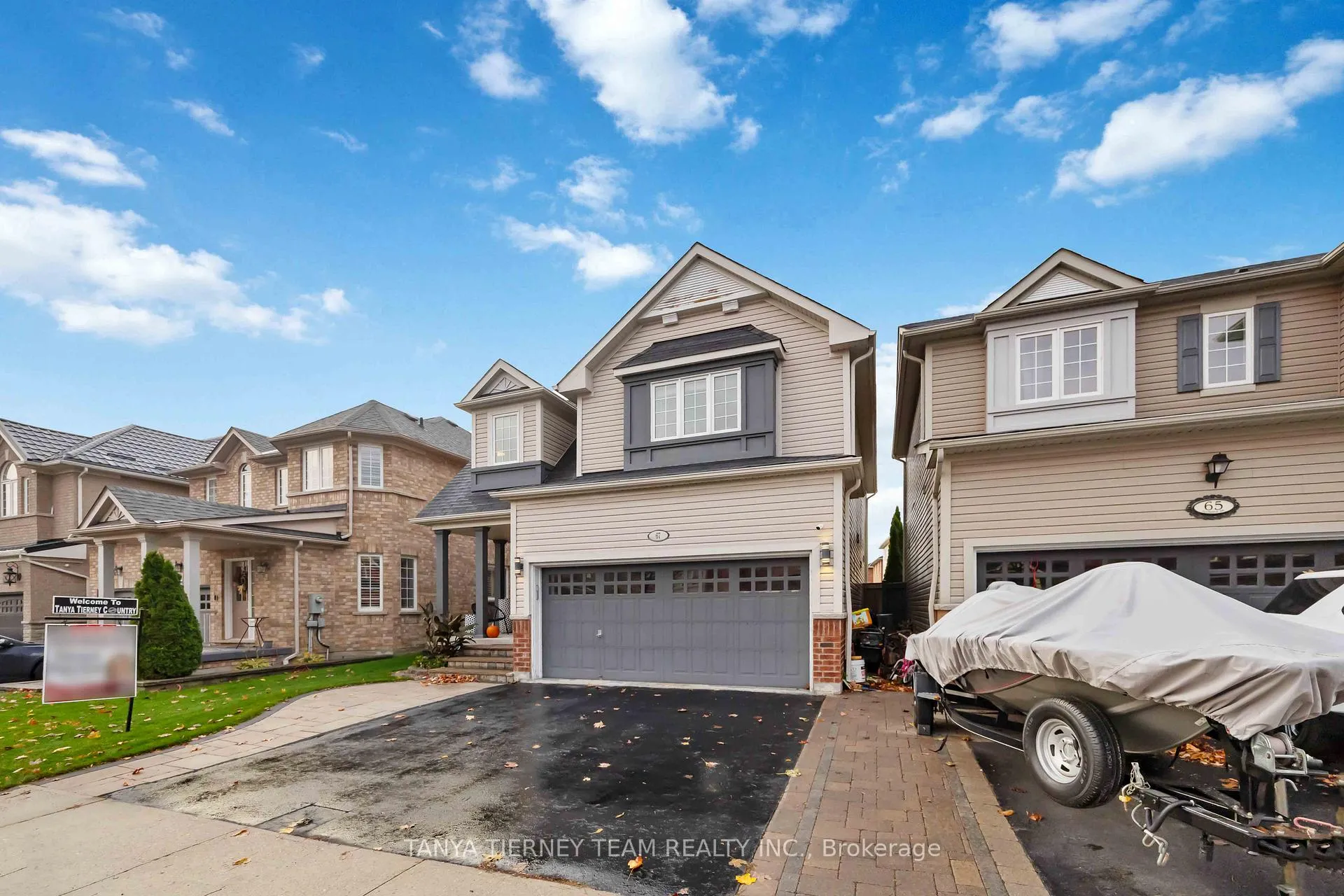 Photo 2 of 67 Florence Drive, Whitby, Taunton North — HOMEH