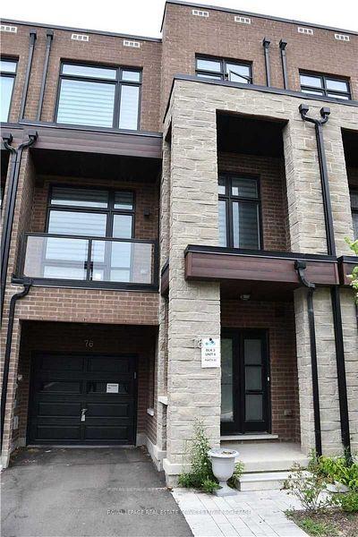 Photo 1 of 78 Pageant Avenue, Vaughan, Vellore Village — HOMEH