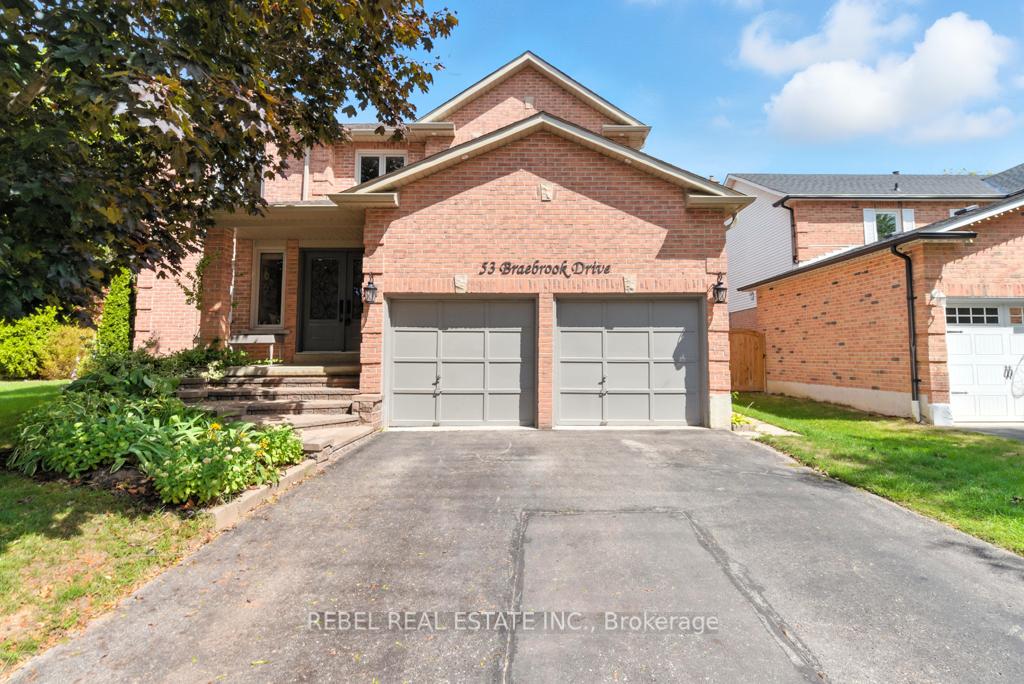 Photo 1 of 53 Braebrook Drive, Whitby, Rolling Acres — HOMEH