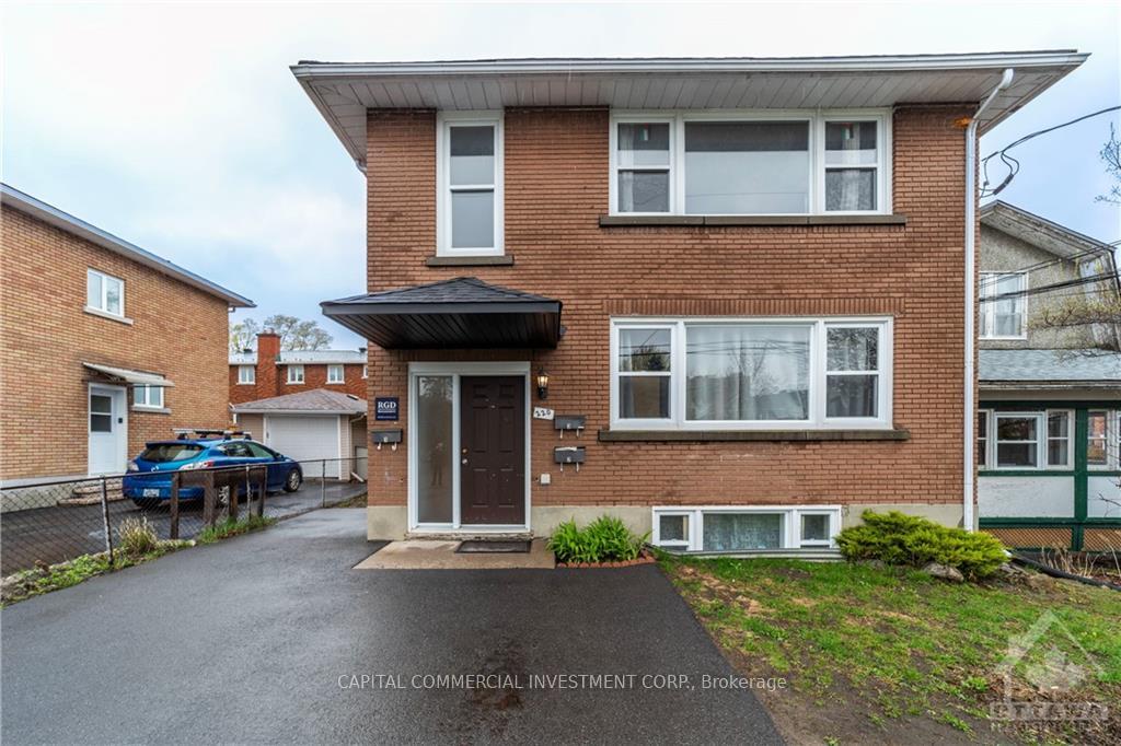 Front of 220 Compton Avenue