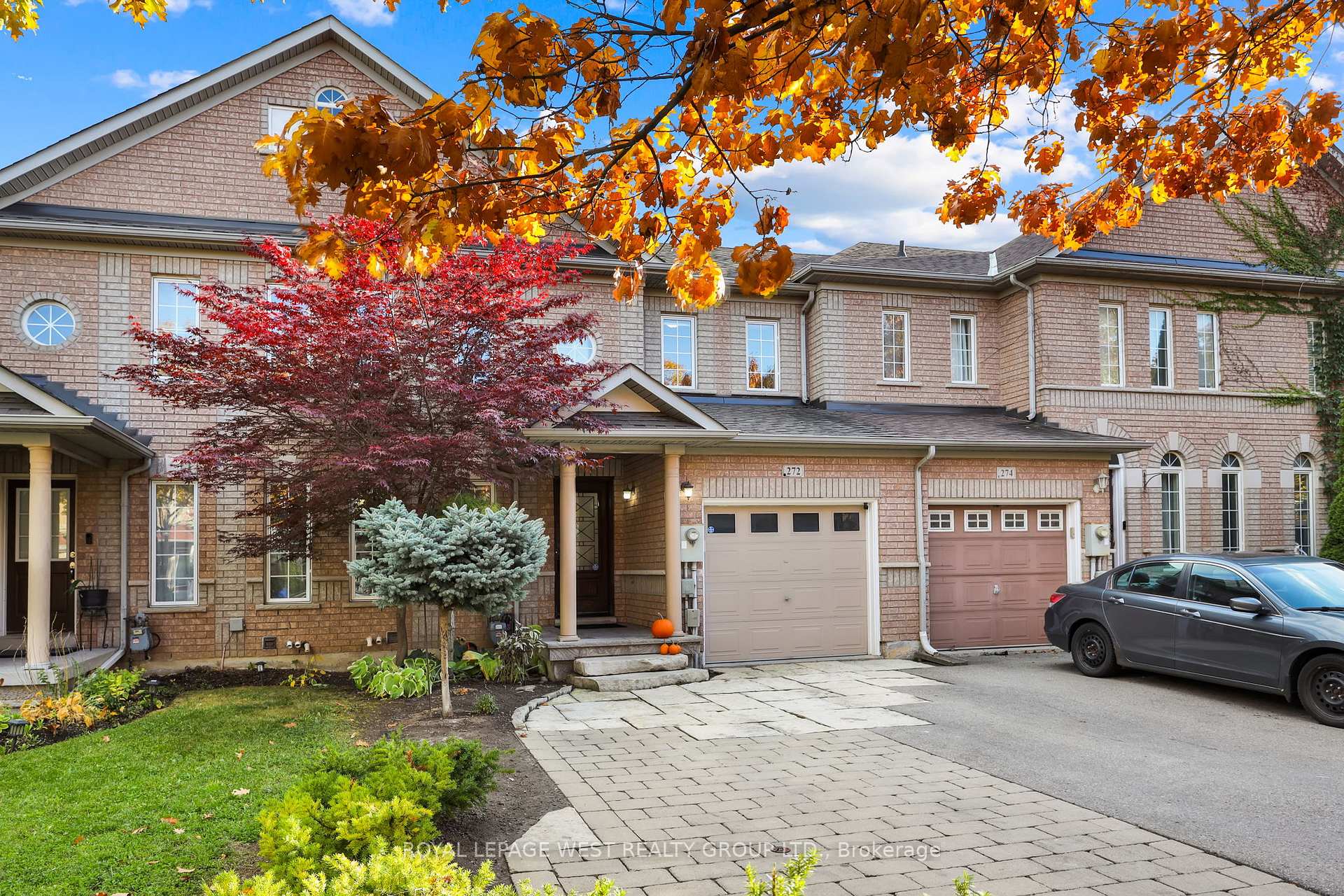 Photo 1 of 272 Wildberry Crescent, Vaughan, Vellore Village — HOMEH