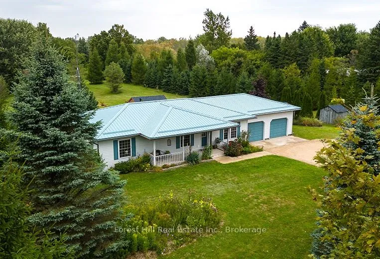 Front of 504097 Grey Road 12