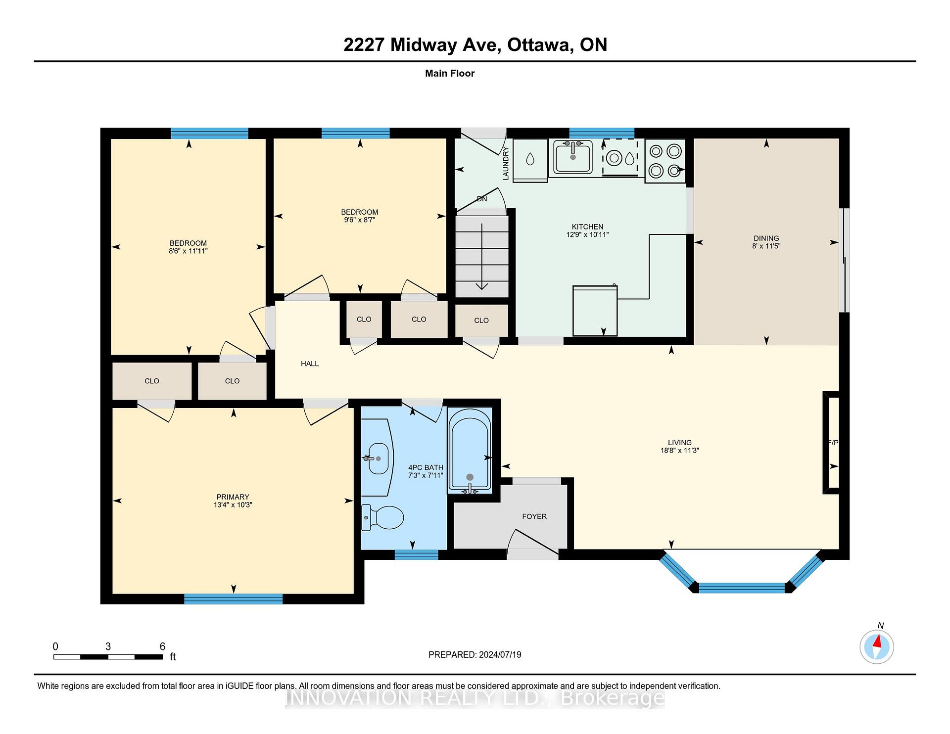 Photo 24 of 2227 Midway Avenue, Ottawa, Woodroffe — HOMEH