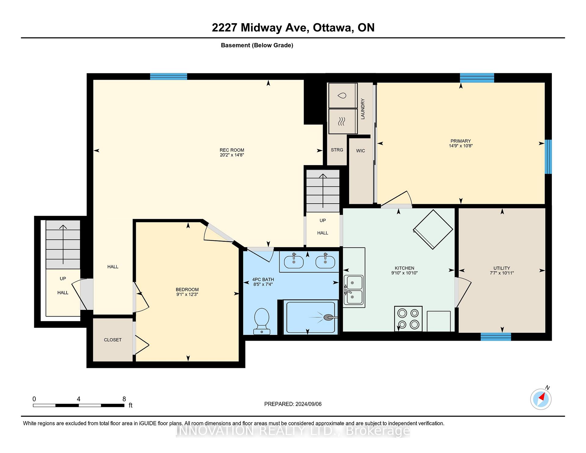 Photo 25 of 2227 Midway Avenue, Ottawa, Woodroffe — HOMEH