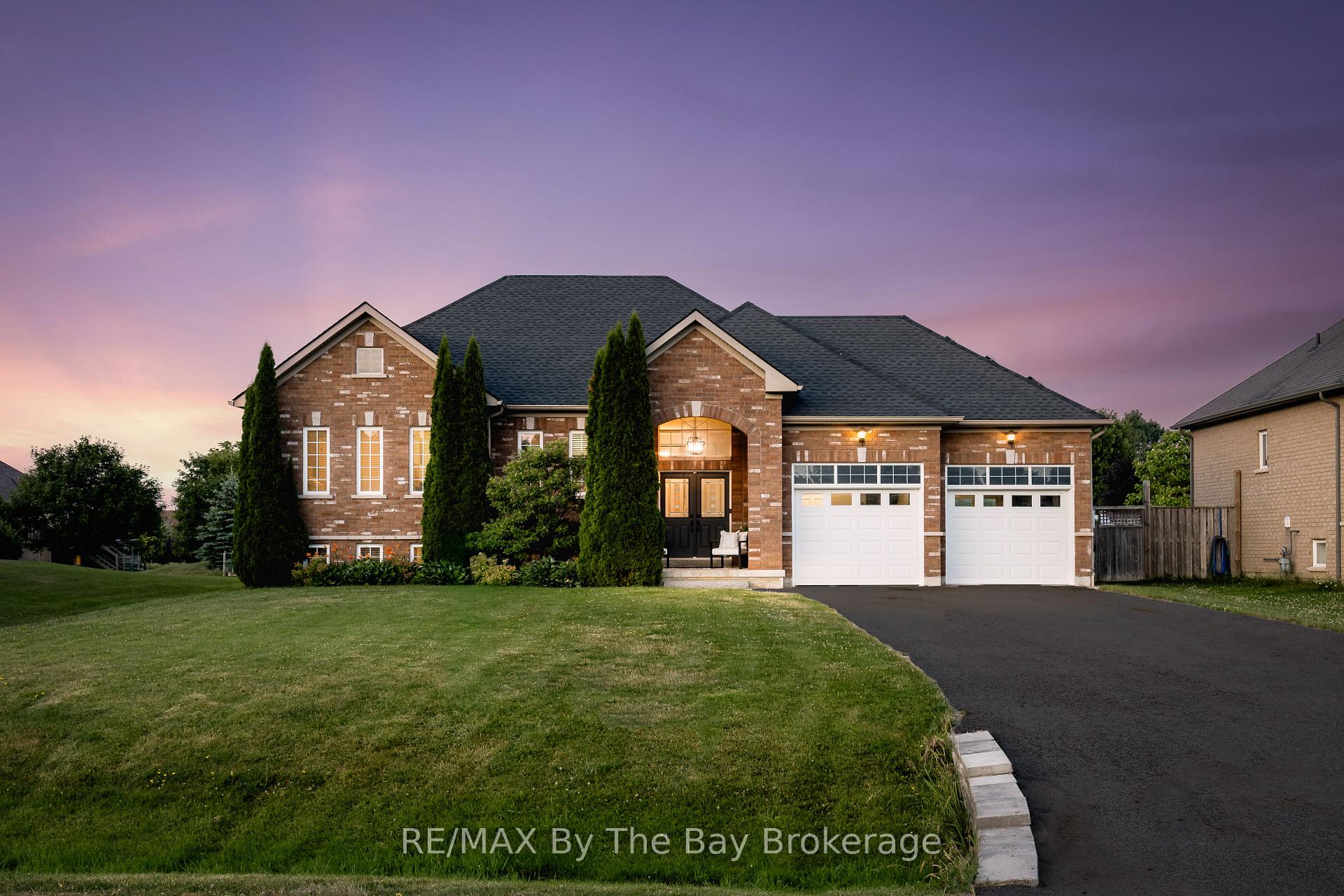 Front of 11 Basswood Drive