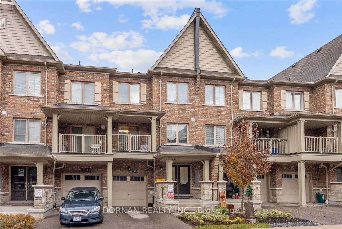Front of 37 Mappin Way