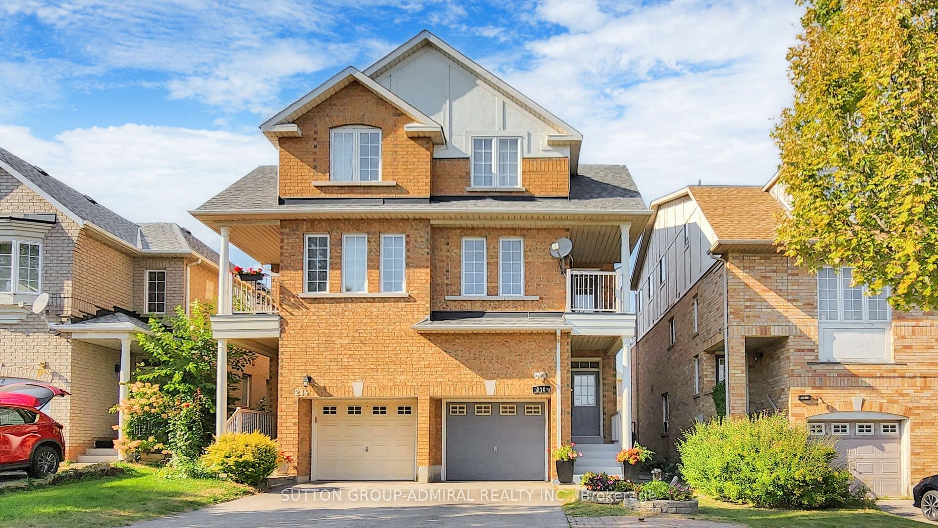 Photo 1 of 216 Maple Sugar Lane, Vaughan, Patterson — HOMEH