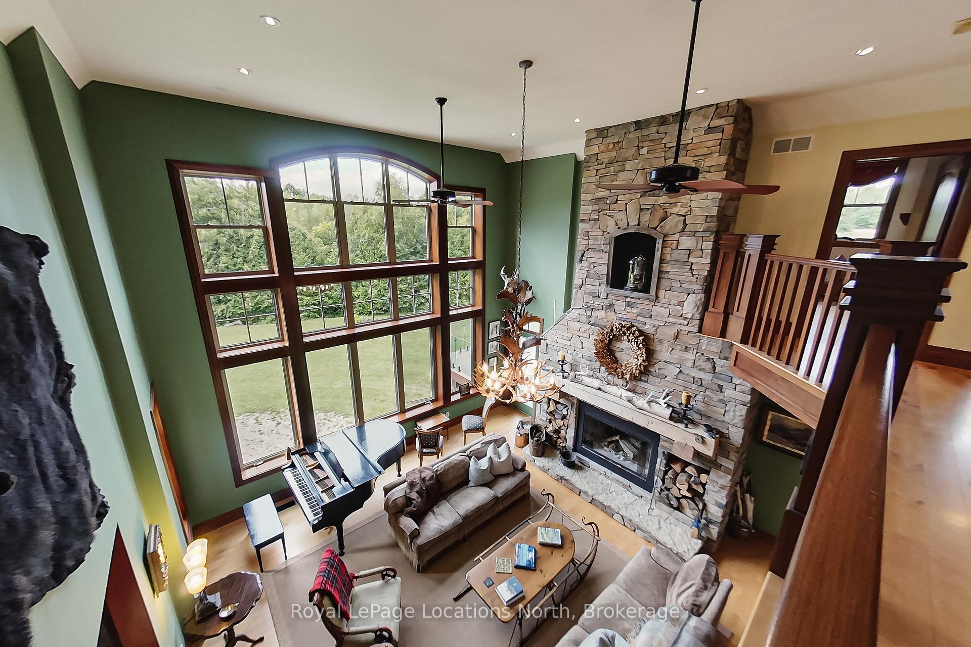 Photo 12 of 415456 Tenth Line, Blue Mountains — HOMEH