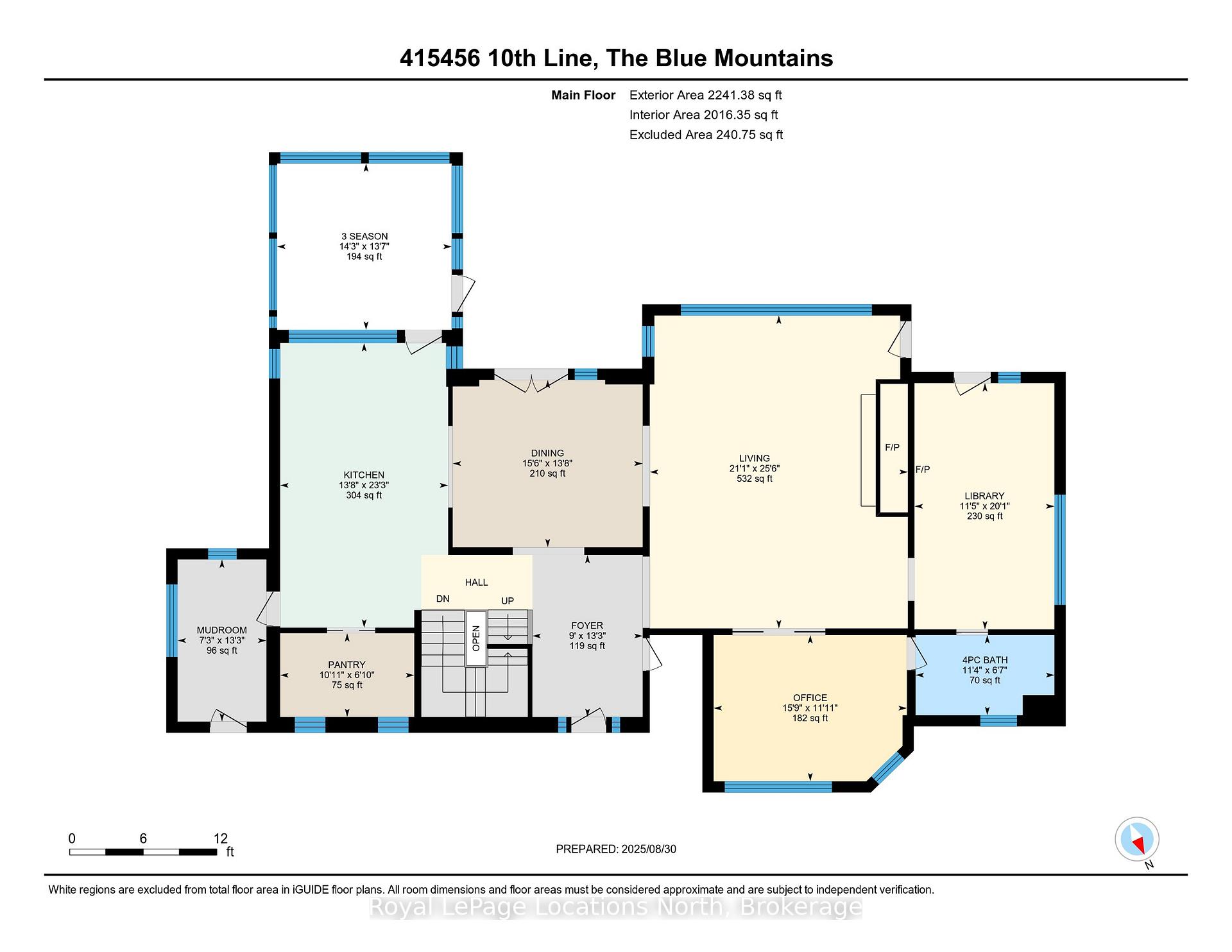 Photo 42 of 415456 Tenth Line, Blue Mountains — HOMEH