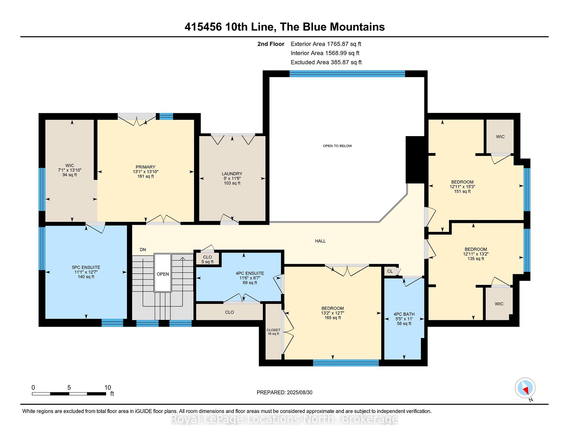 Photo 44 of 415456 Tenth Line, Blue Mountains — HOMEH