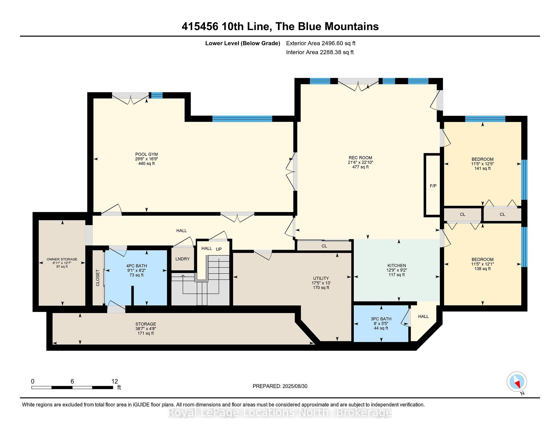 Photo 45 of 415456 Tenth Line, Blue Mountains — HOMEH