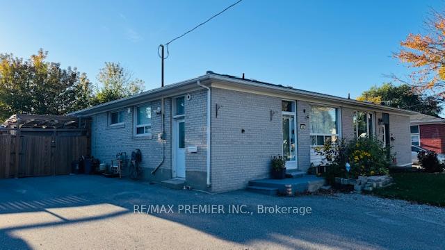 Photo 1 of Unit Basement, 306 Rosedale Drive, Whitby, Downtown Whitby — HOMEH
