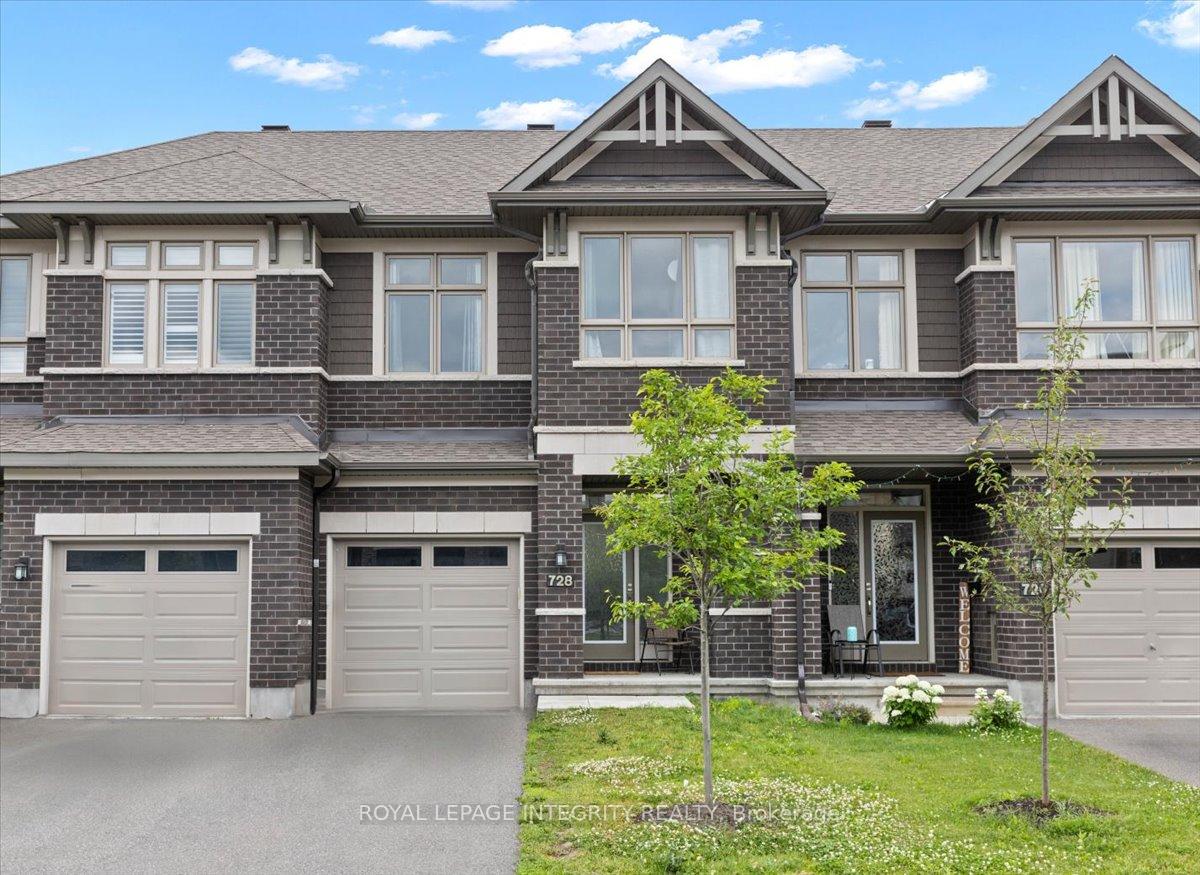 Photo 1 of 728 Capricorn Circle, Ottawa, Riverside South/Gloucester Glen — HOMEH
