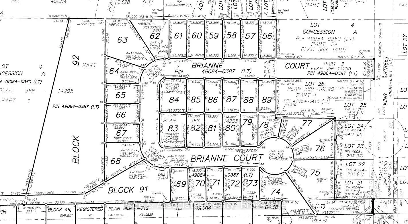 Photo 3 of 25 Brianne Court, West Nipissing, Sturgeon Falls — HOMEH
