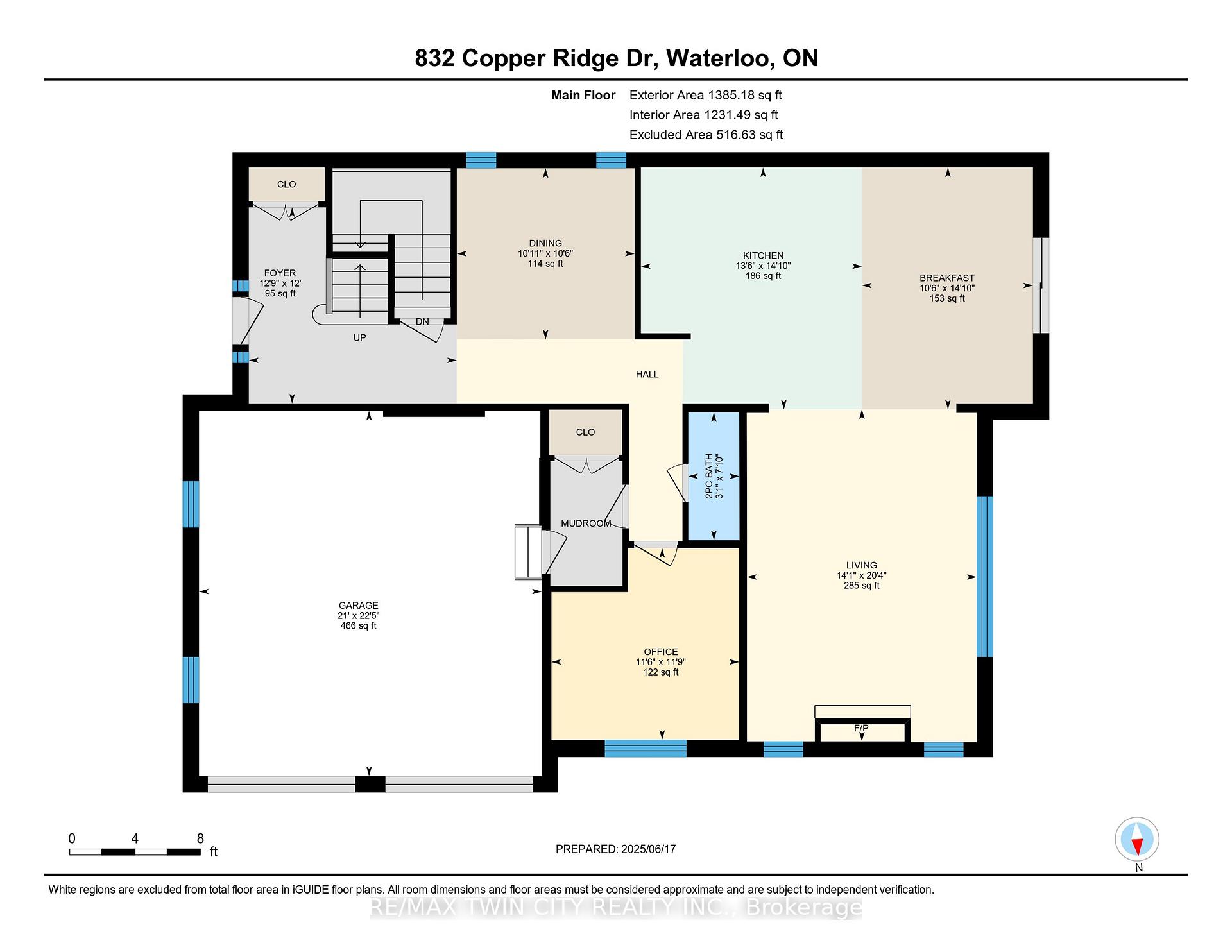Photo 41 of 832 Copper Ridge Drive, Waterloo, Eastbridge — HOMEH