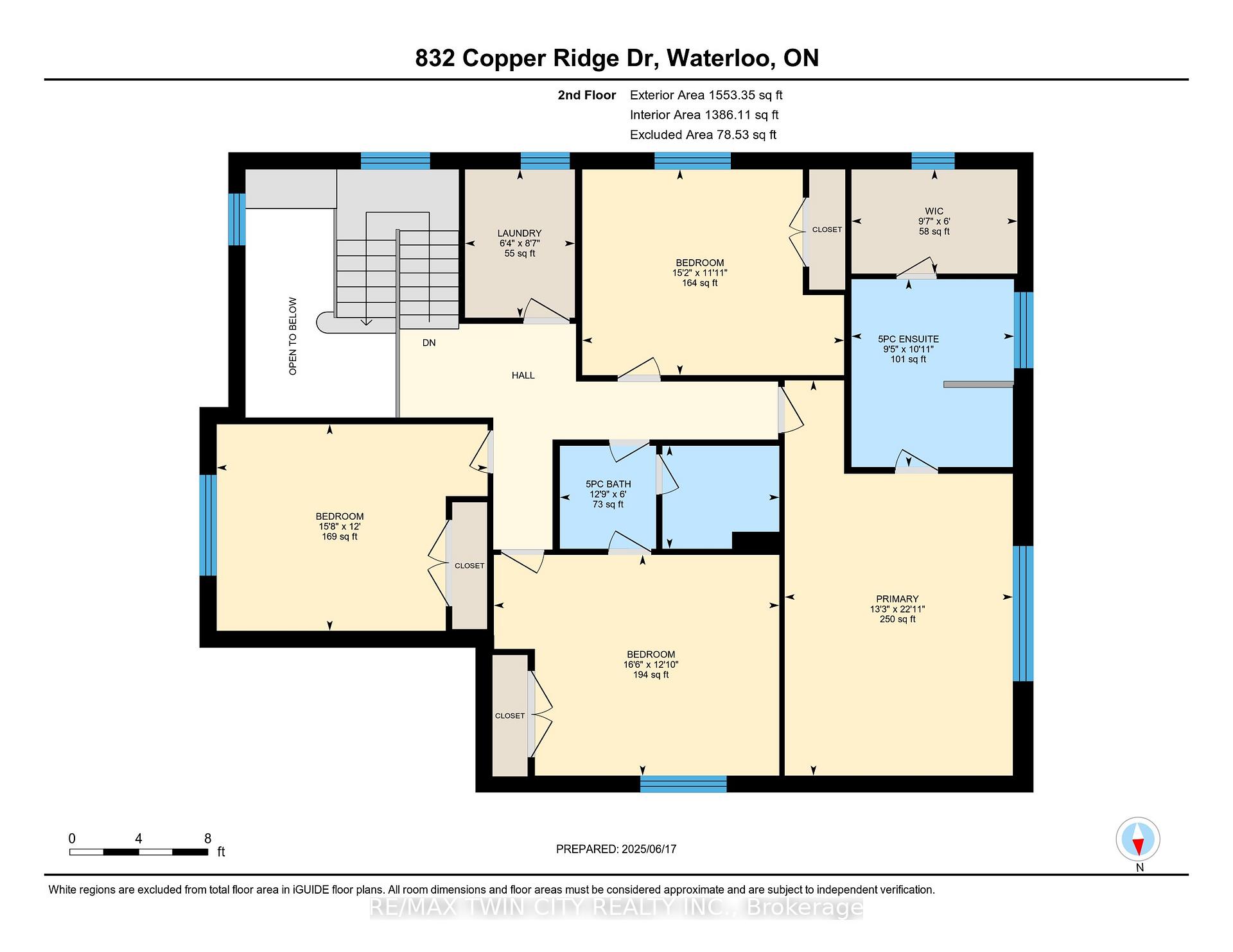 Photo 42 of 832 Copper Ridge Drive, Waterloo, Eastbridge — HOMEH