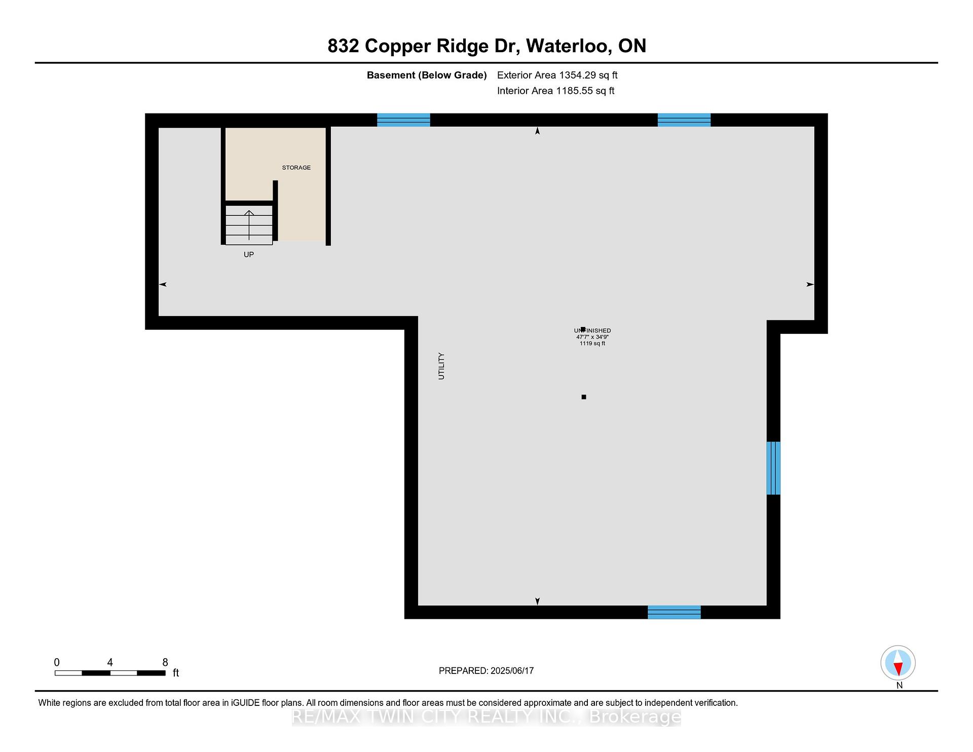Photo 43 of 832 Copper Ridge Drive, Waterloo, Eastbridge — HOMEH
