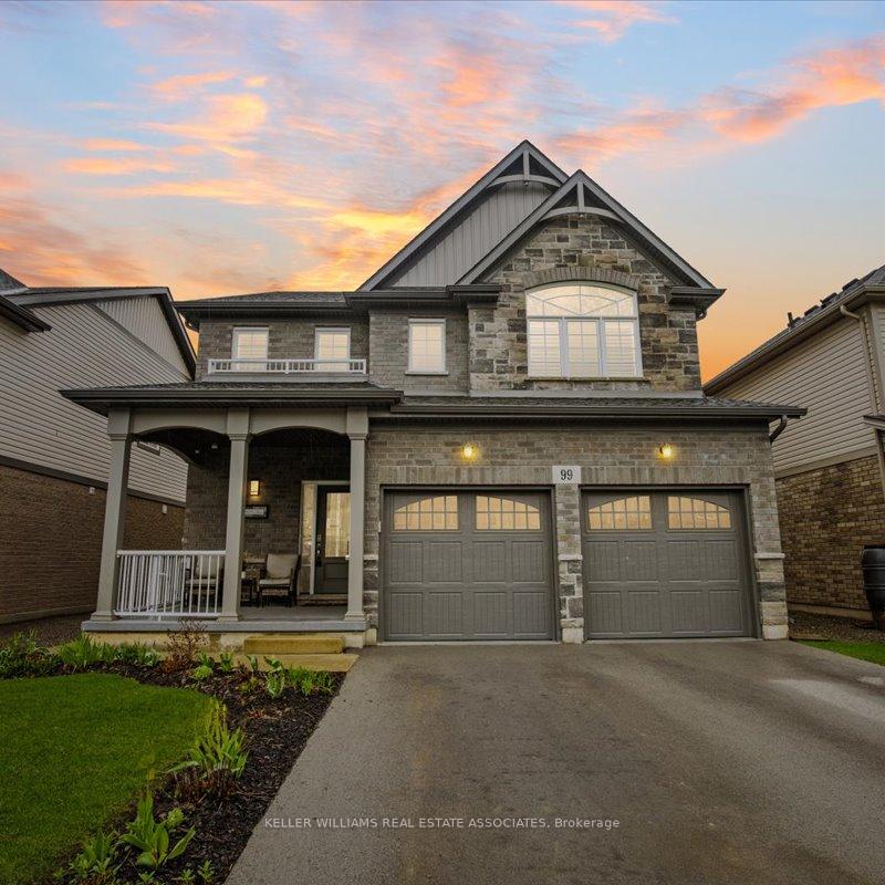 Photo 1 of 99 Monarch Street, Welland, Coyle Creek — HOMEH