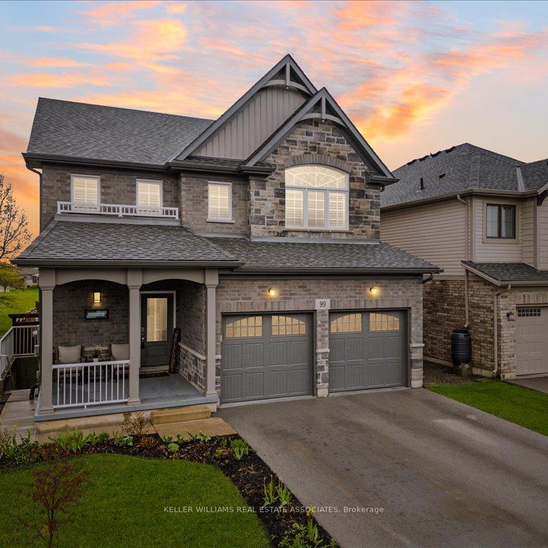Photo 2 of 99 Monarch Street, Welland, Coyle Creek — HOMEH
