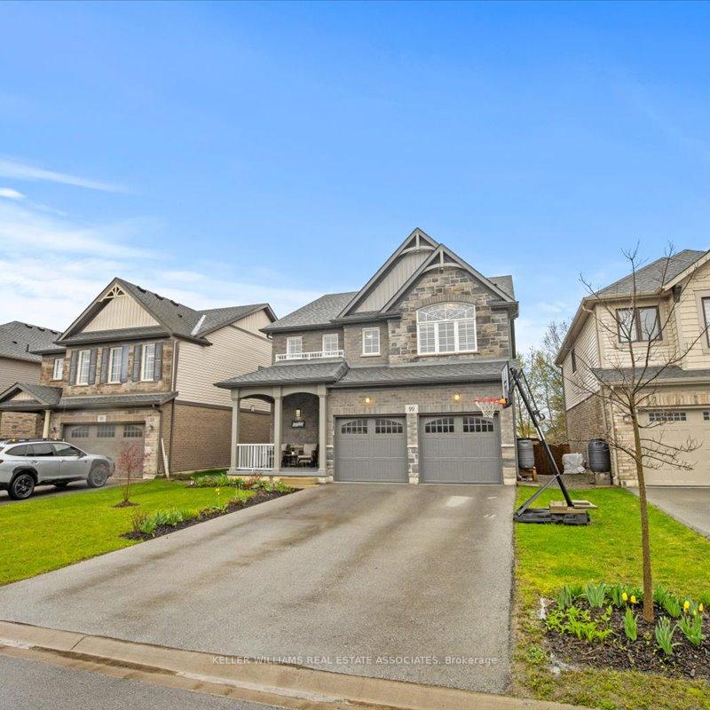 Photo 4 of 99 Monarch Street, Welland, Coyle Creek — HOMEH