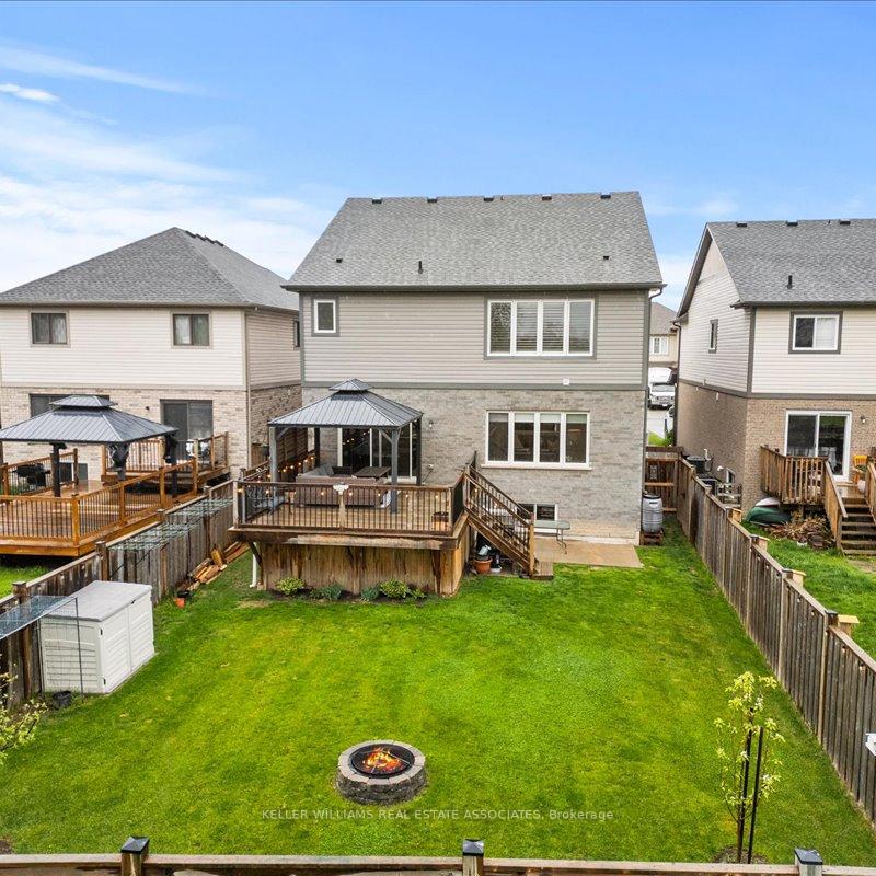 Photo 32 of 99 Monarch Street, Welland, Coyle Creek — HOMEH