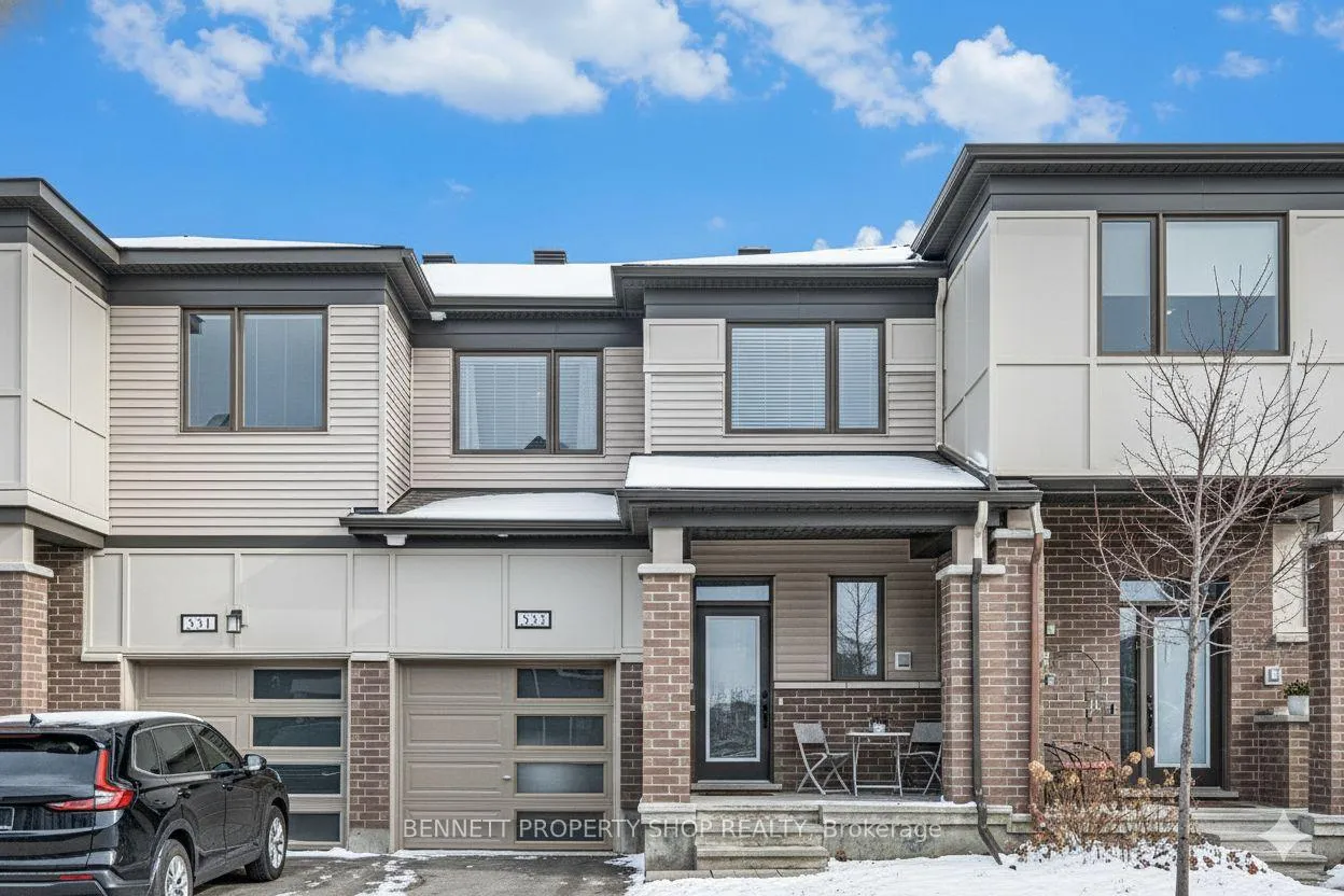 Photo 1 of 533 Rye Grass Way, Ottawa, Barrhaven - Half Moon Bay — HOMEH