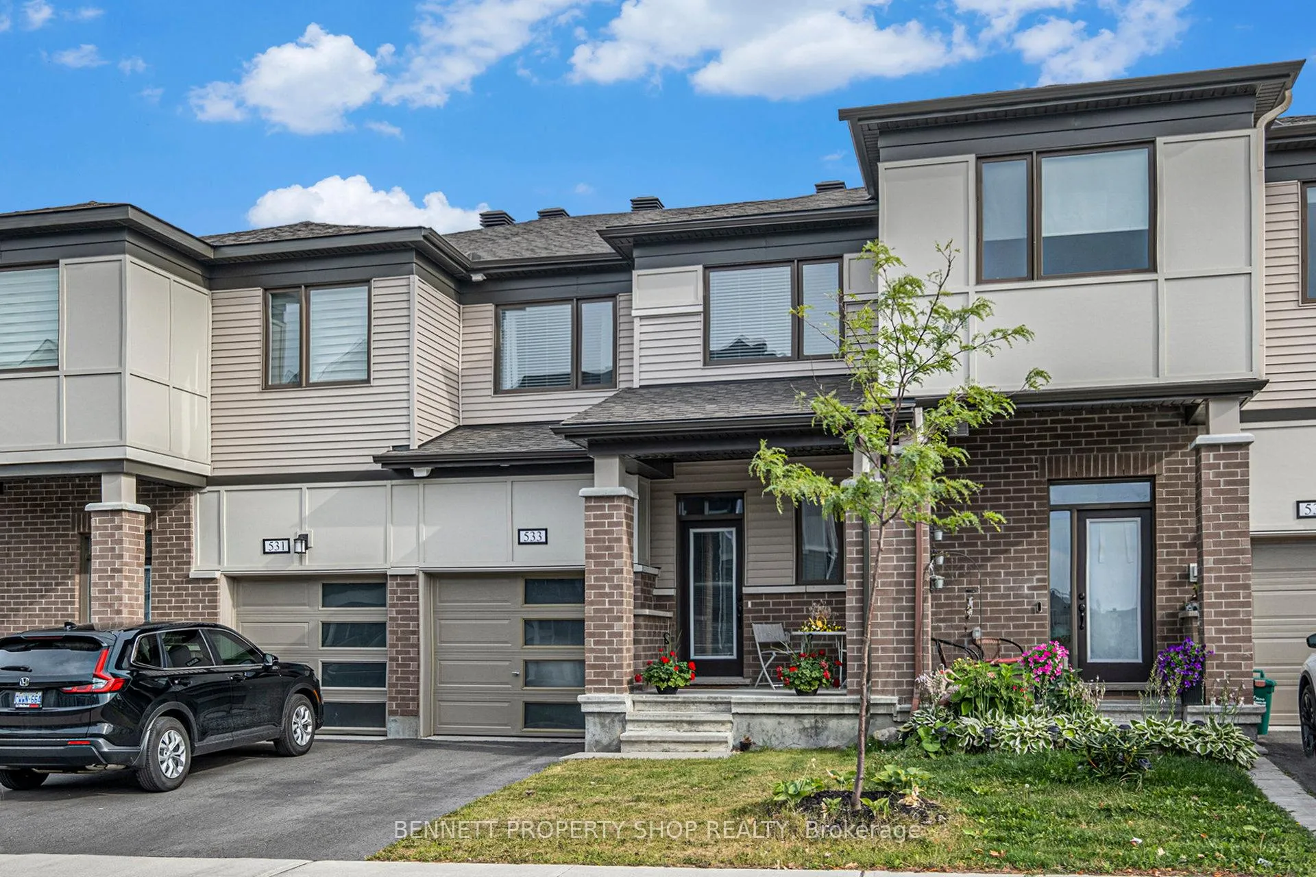 Photo 2 of 533 Rye Grass Way, Ottawa, Barrhaven - Half Moon Bay — HOMEH