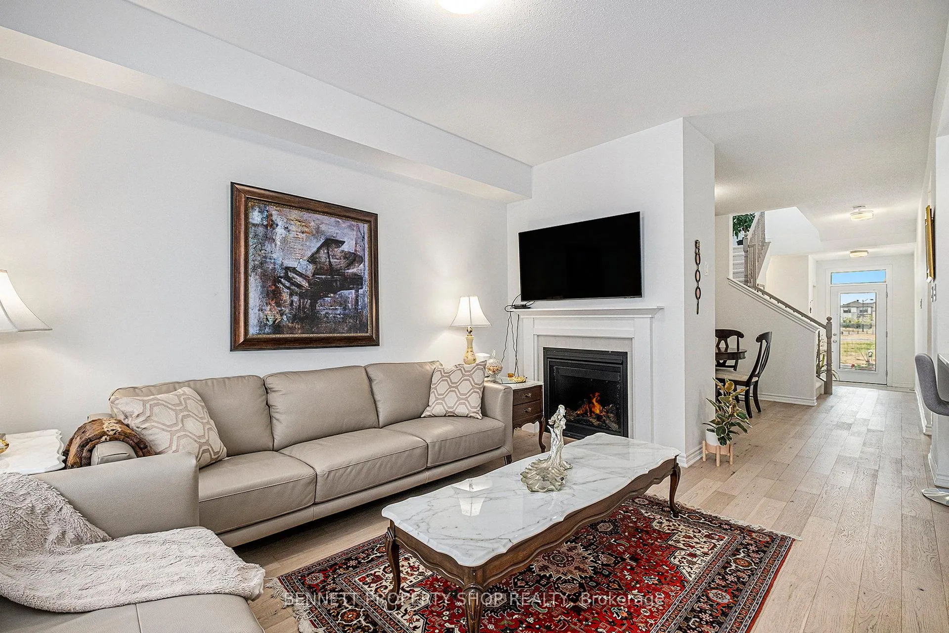 Photo 7 of 533 Rye Grass Way, Ottawa, Barrhaven - Half Moon Bay — HOMEH