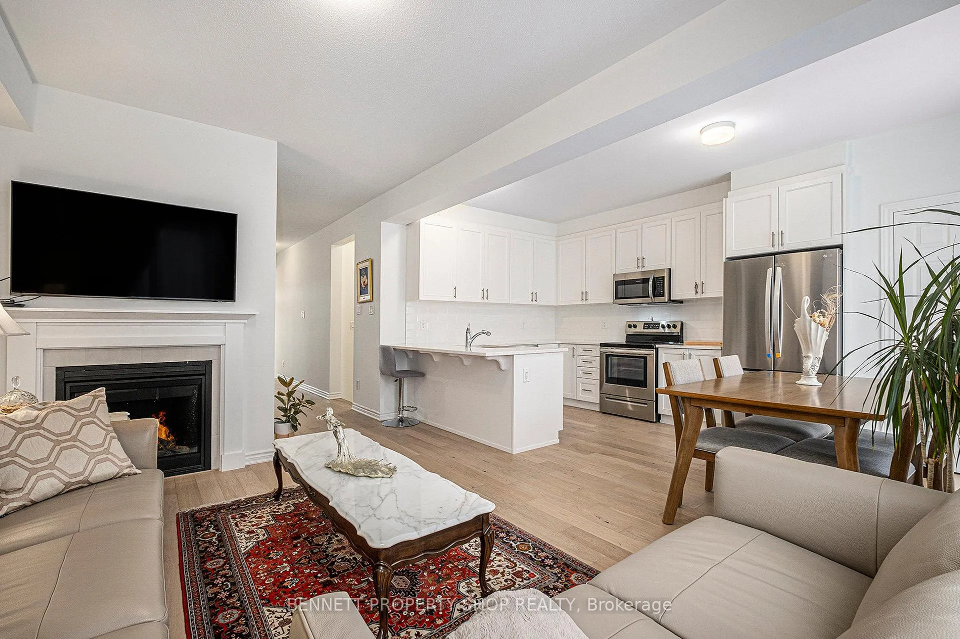 Photo 8 of 533 Rye Grass Way, Ottawa, Barrhaven - Half Moon Bay — HOMEH