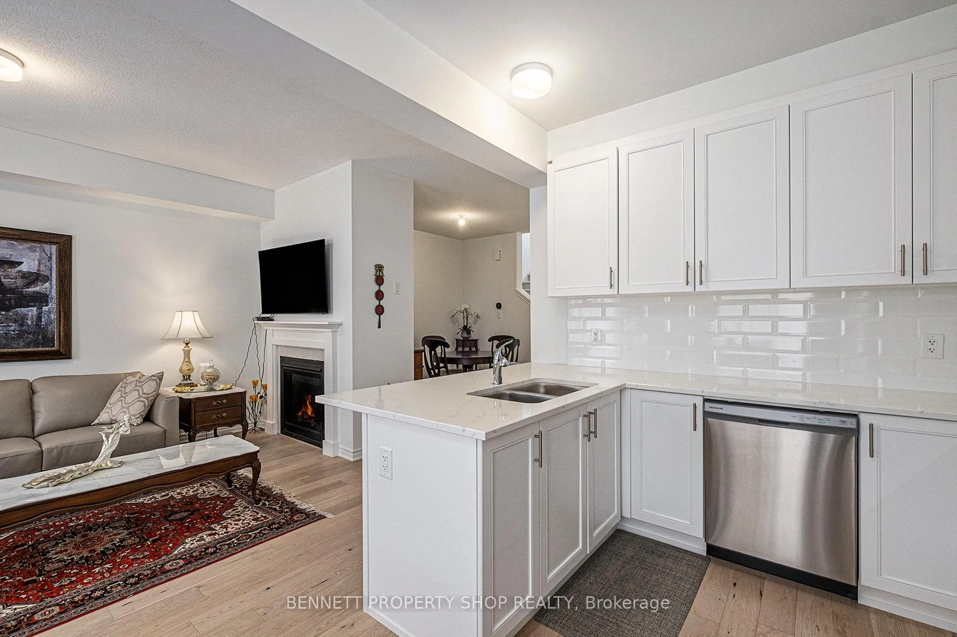 Photo 12 of 533 Rye Grass Way, Ottawa, Barrhaven - Half Moon Bay — HOMEH