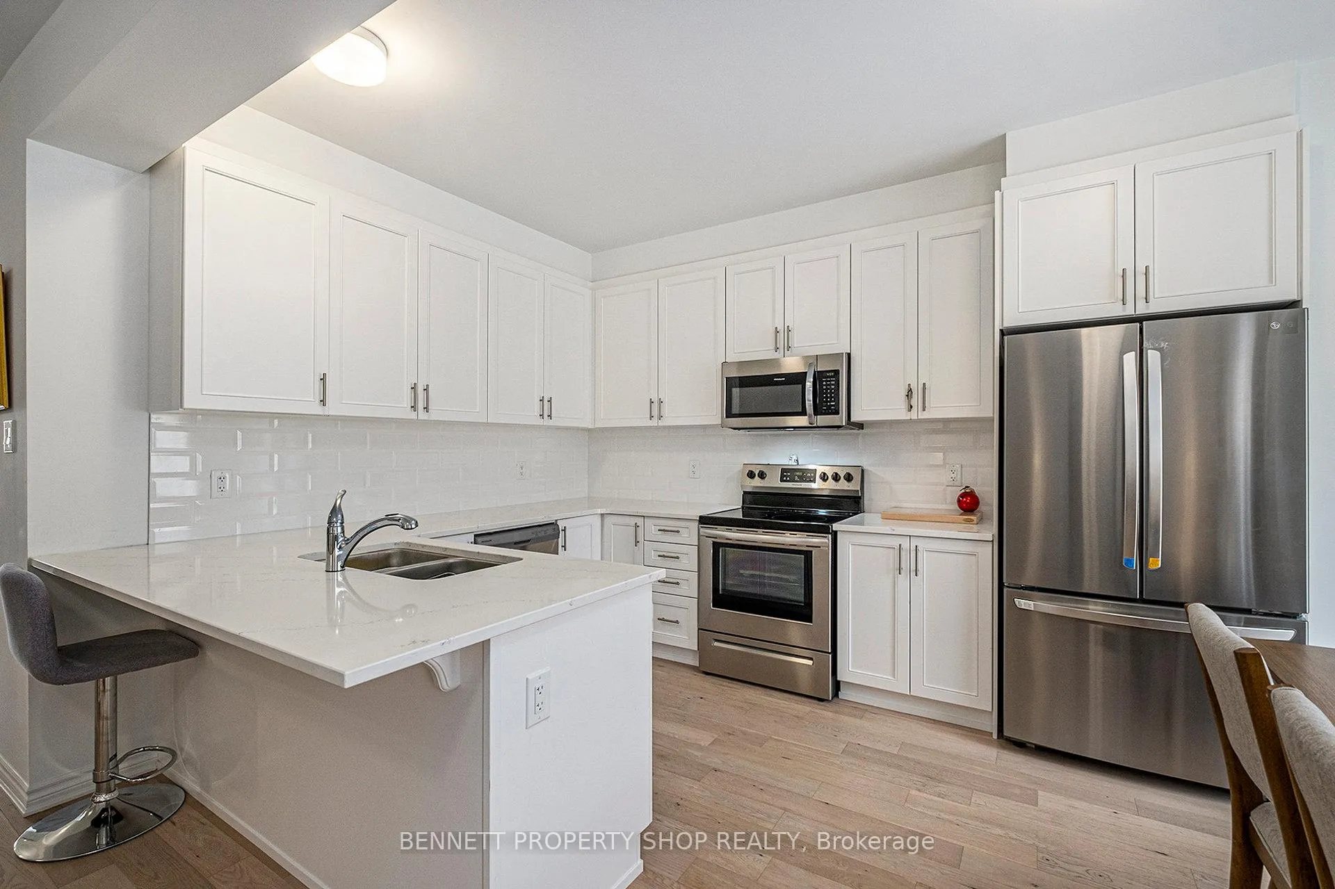Photo 13 of 533 Rye Grass Way, Ottawa, Barrhaven - Half Moon Bay — HOMEH