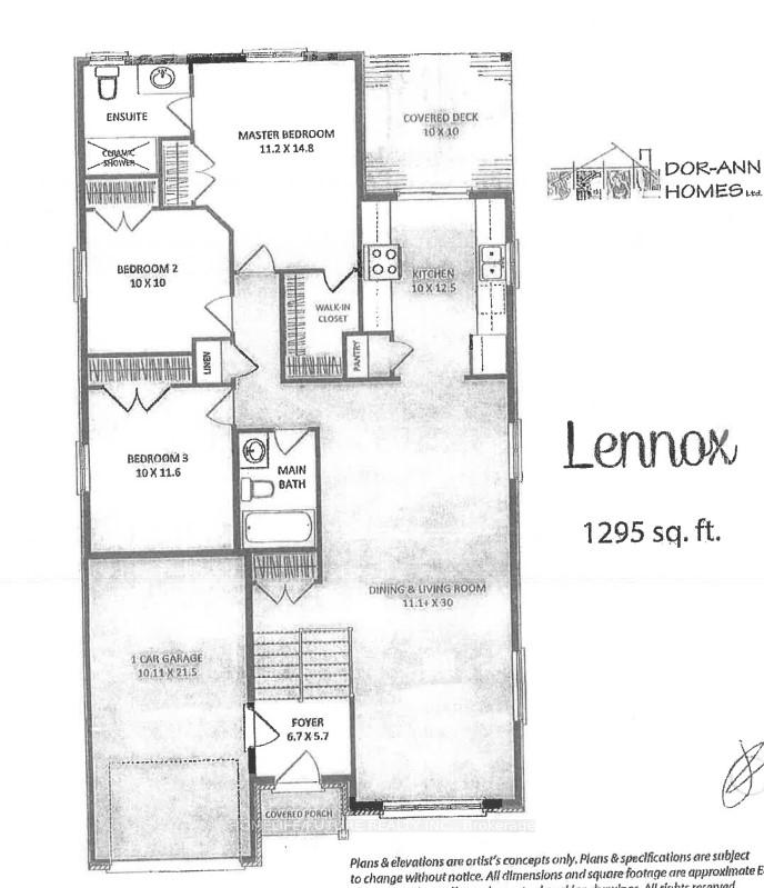 Photo 3 of 25 Cottonwood Drive, Belleville, Thurlow Ward — HOMEH