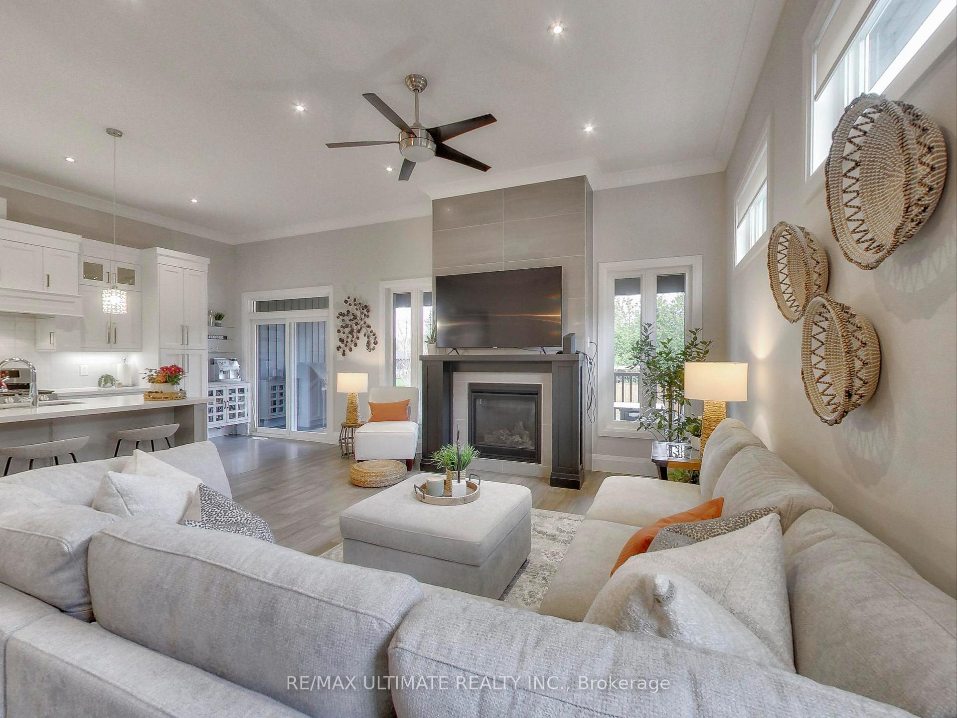 Photo 6 of 121 Lily Drive, Wasaga Beach — HOMEH