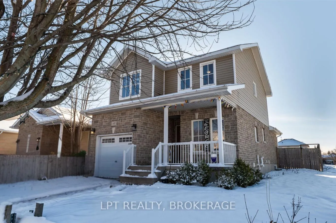 Photo 1 of 487 Mccallum Street, Kingston, Kingston East (Incl Barret Crt) — HOMEH