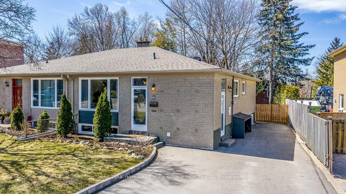 Photo 1 of Unit LOWER, 6 Davis Road, Aurora, Aurora Highlands — HOMEH