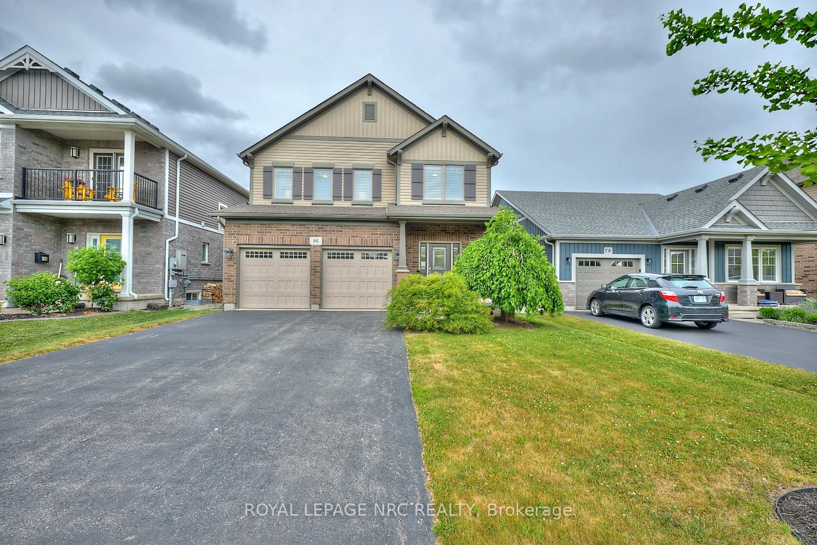 Photo 1 of 86 Silverwood Avenue, Welland, Coyle Creek — HOMEH