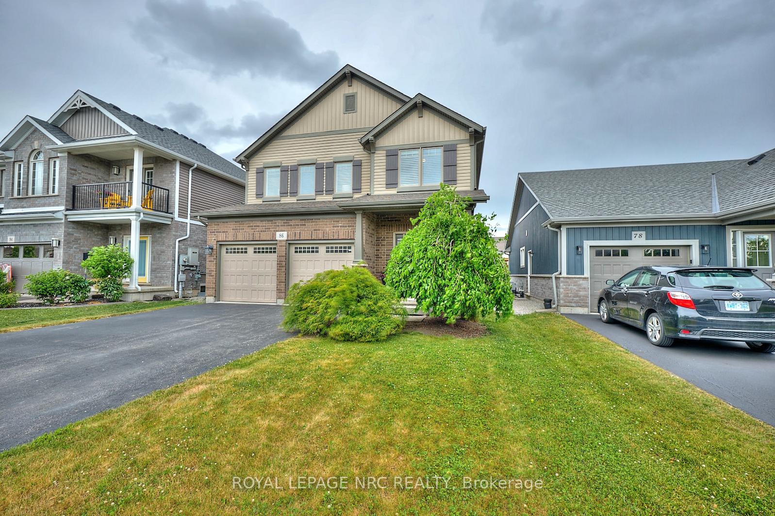Photo 2 of 86 Silverwood Avenue, Welland, Coyle Creek — HOMEH