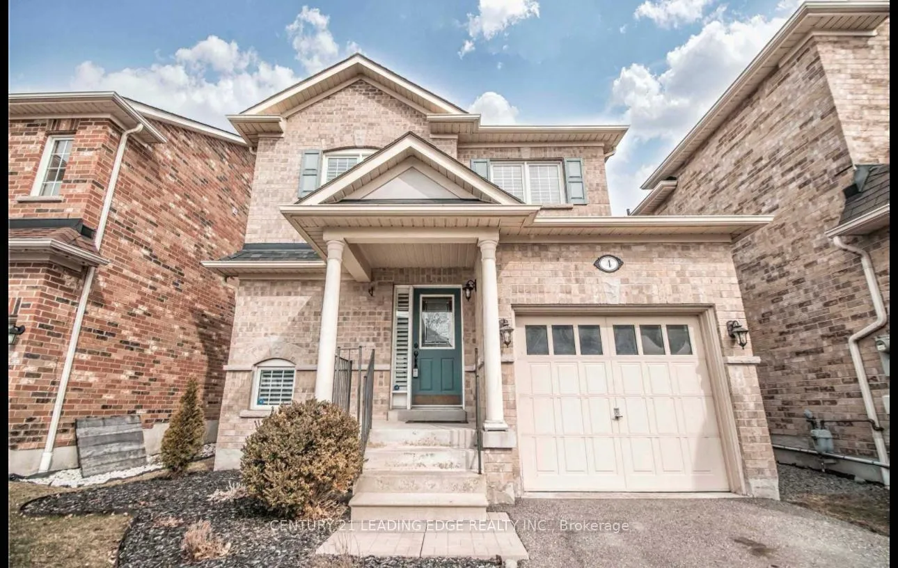 Front of 4 Brackenridge Street W