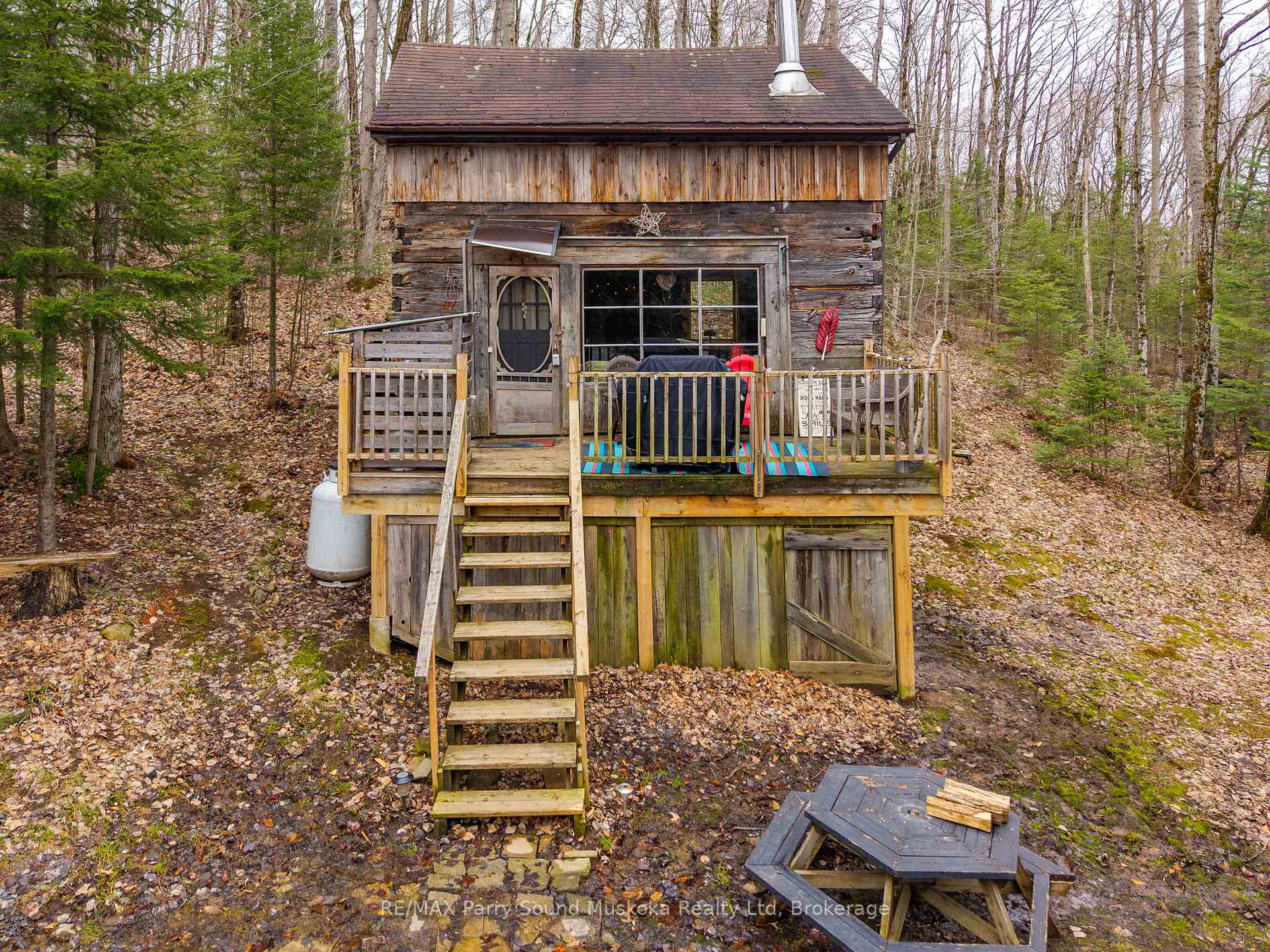 Photo 1 of 479 Doe Lake Road, Armour — HOMEH