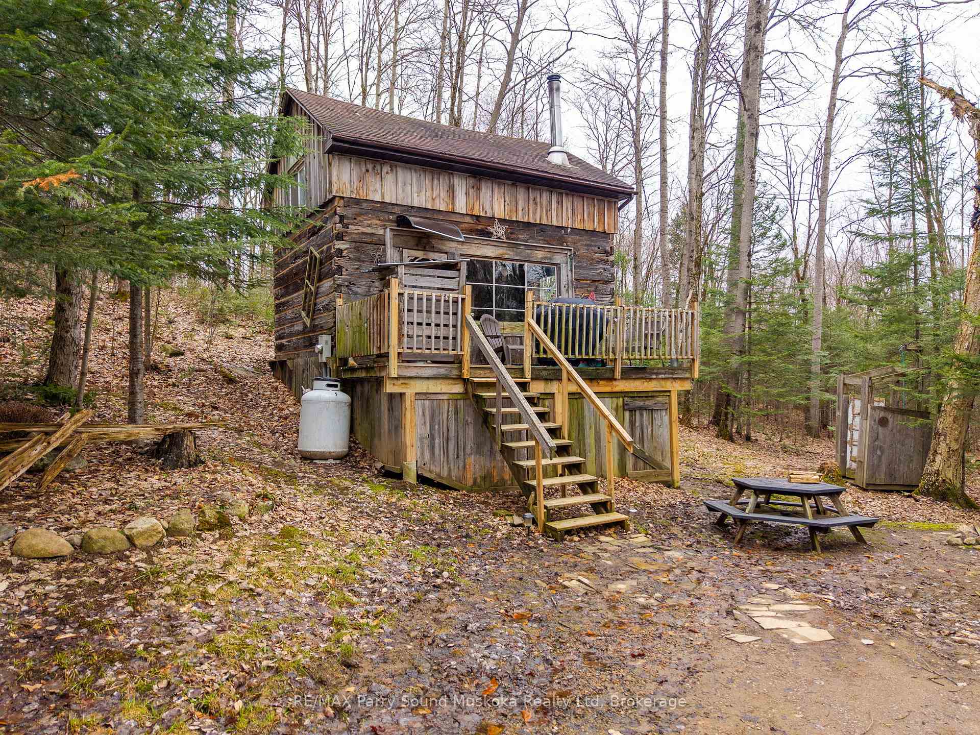 Photo 6 of 479 Doe Lake Road, Armour — HOMEH