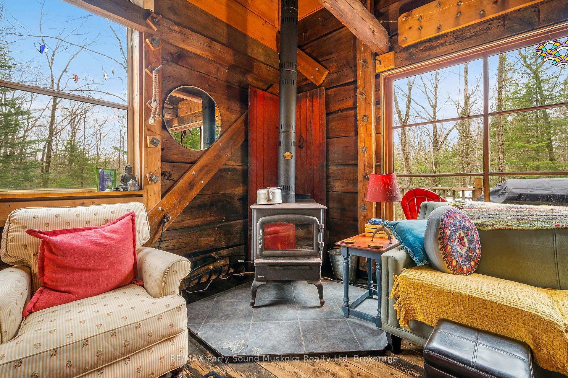 Photo 13 of 479 Doe Lake Road, Armour — HOMEH