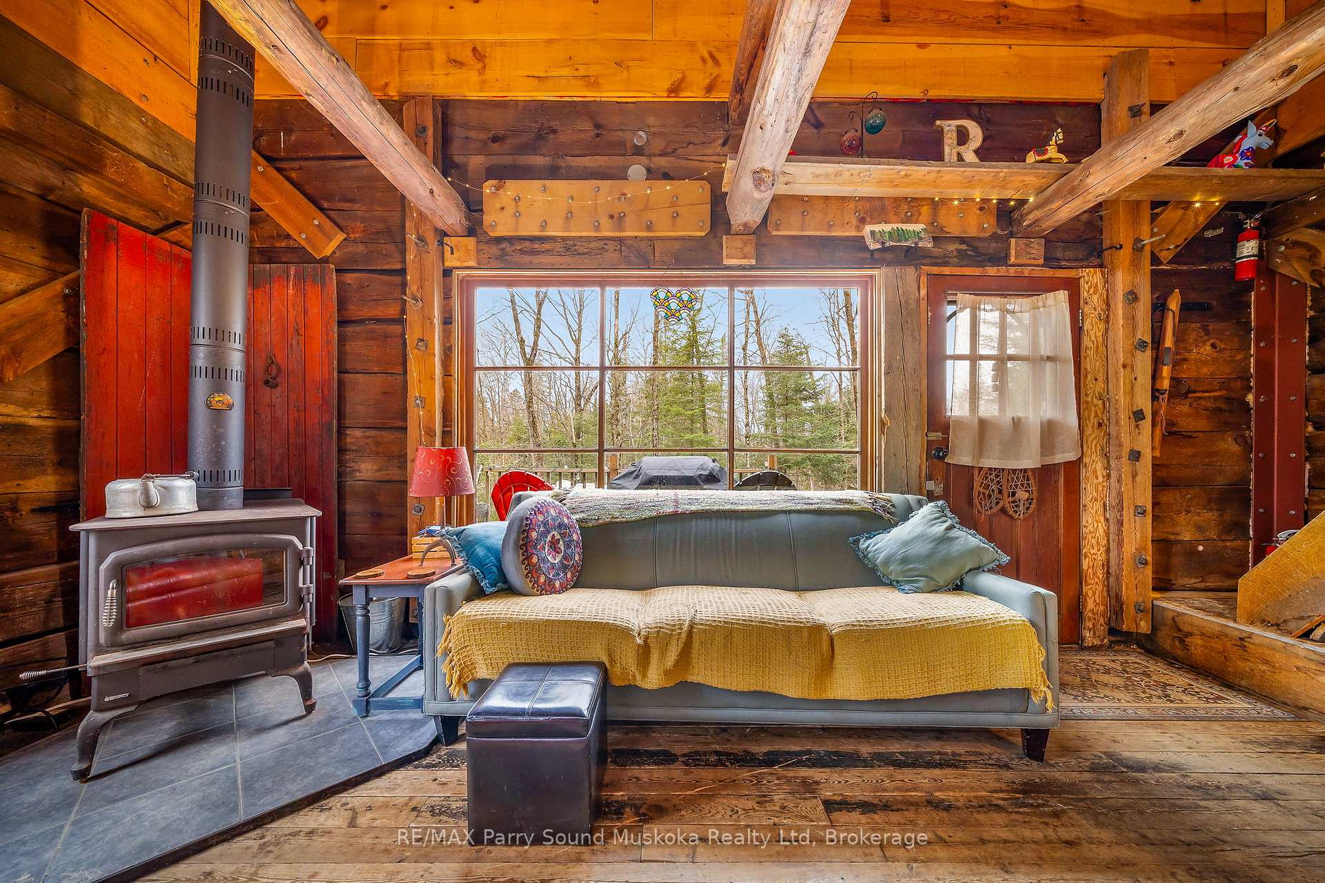 Photo 12 of 479 Doe Lake Road, Armour — HOMEH