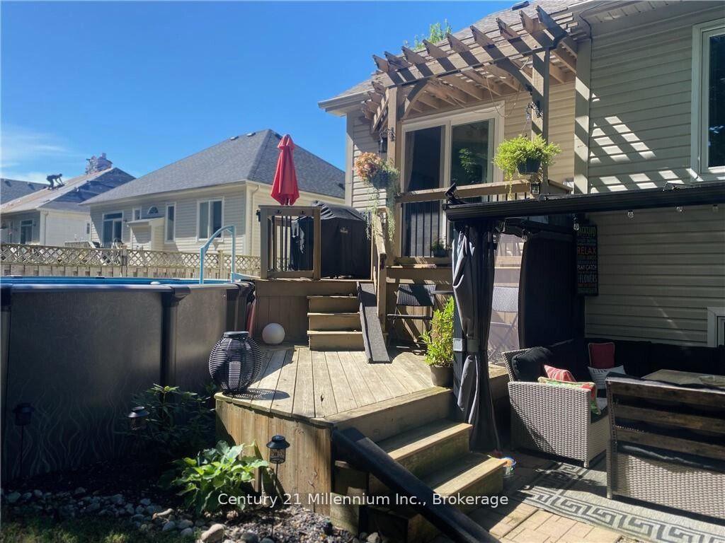 Photo 33 of 7 Sparrow Lane, Wasaga Beach — HOMEH